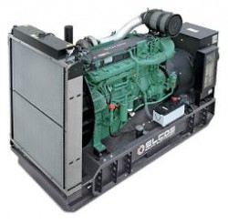 Дизельный генератор Elcos GE.DZ.480/450.BF с АВР