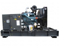 Дизельный генератор Atlas Copco QIS 330