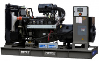 Дизельный генератор Hertz HG 750 DL с АВР
