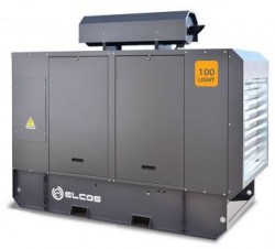 Дизельный генератор Elcos GE.PK.110/100.LT с АВР