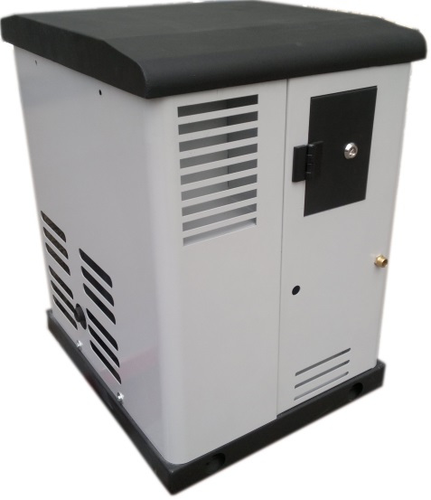 Газовый генератор REG GG8-230S