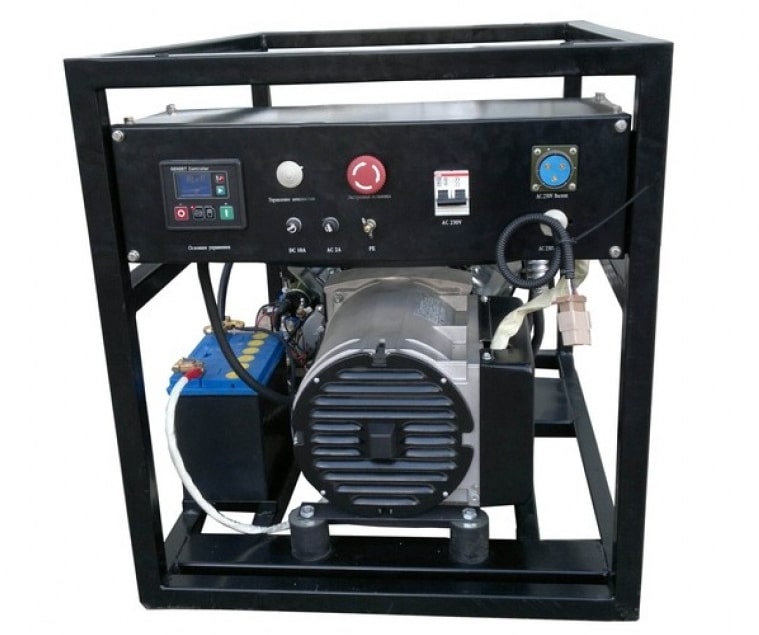 Газовый генератор REG GG10-230