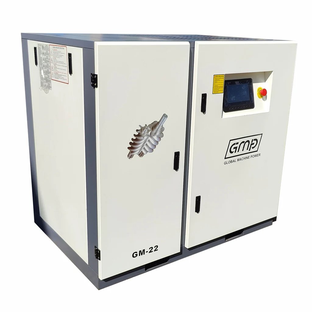 Винтовой компрессор GMP GM 18,5- 8 GE/HB