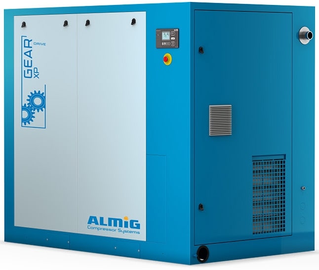 Винтовой компрессор ALMiG GEAR XP-55 10