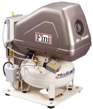 Поршневой компрессор Fini DR.SONIC 102-24F-FM-0.75M