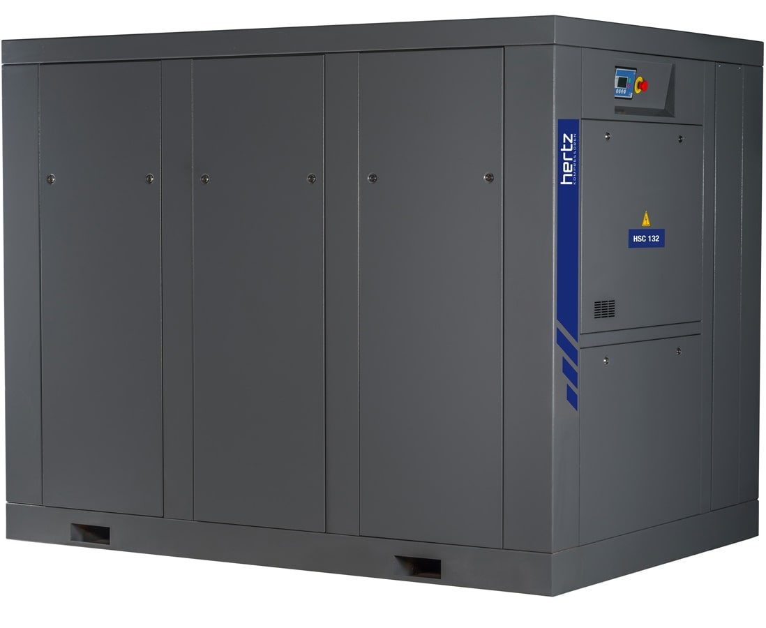 Винтовой компрессор Hertz HSC 132-13