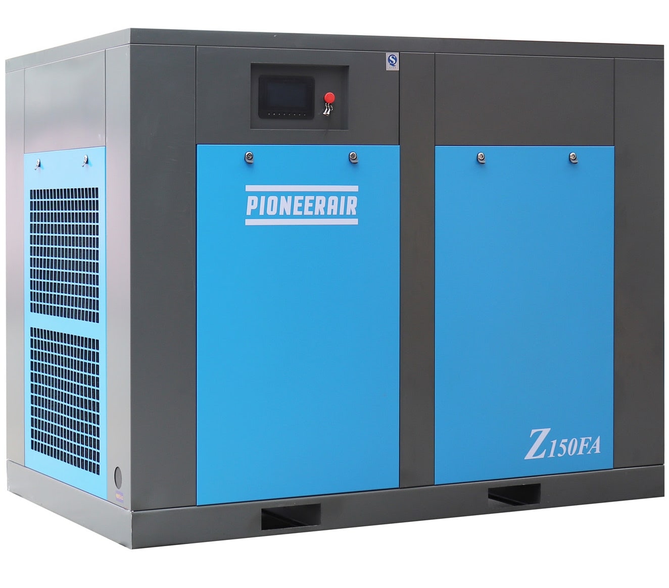 Винтовой компрессор Pioneerair Z540A 10