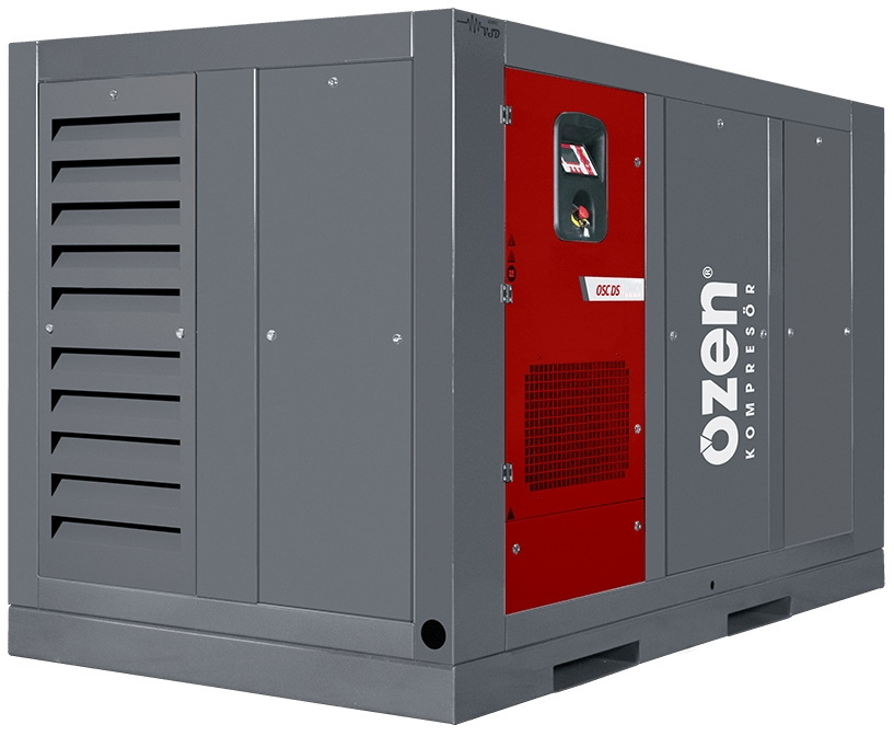 Винтовой компрессор Ozen OSC 90 7.5