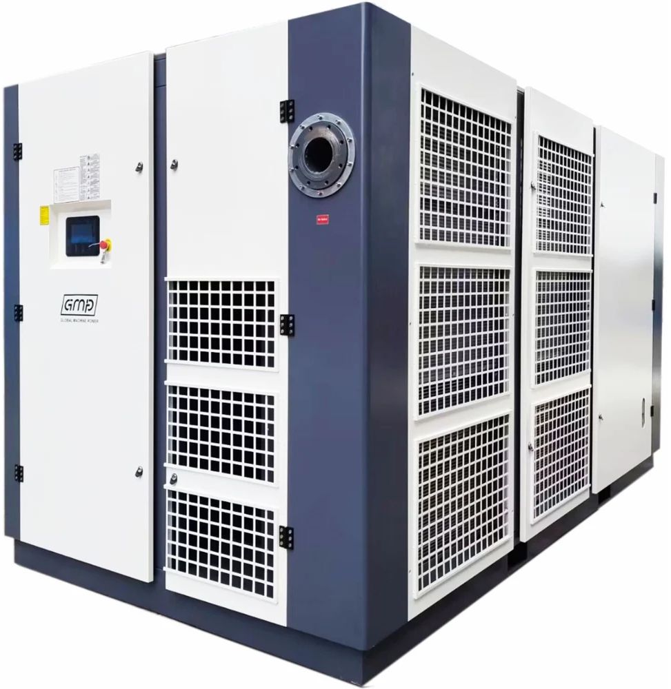 Винтовой компрессор GMP GM160-4 GE