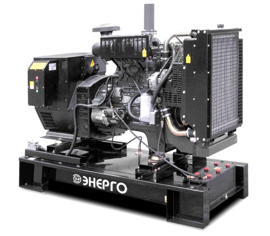 Дизельный генератор Energo EDF 450/400 SC с АВР