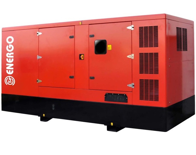 Дизельный генератор Energo ED 300/400 IV S
