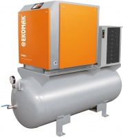 Винтовой компрессор Ekomak DMD 100 CRD 10