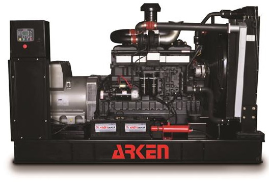 Дизельный генератор Arken ARK-P 200