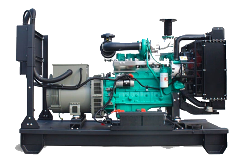 Дизельный генератор Energo MP200C