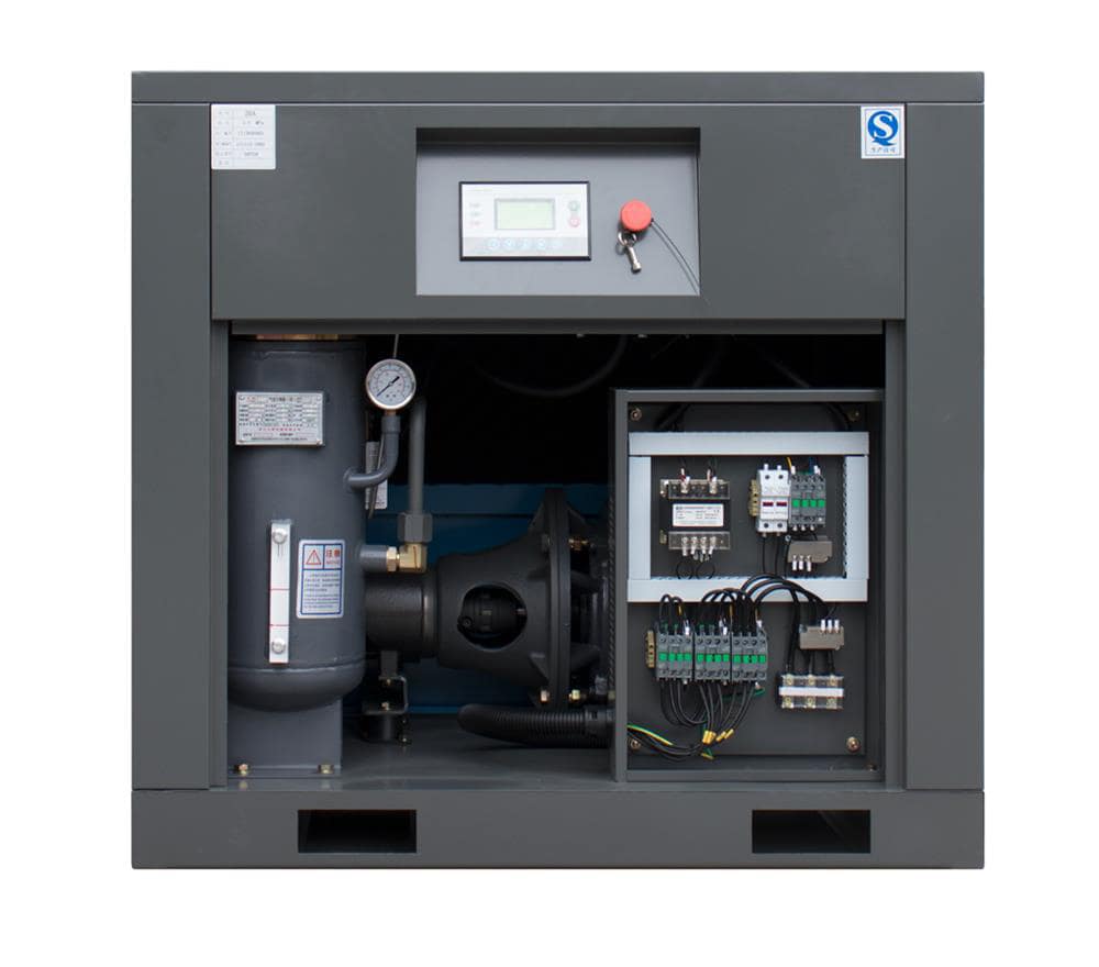 Винтовой компрессор Pioneerair Z30A 7