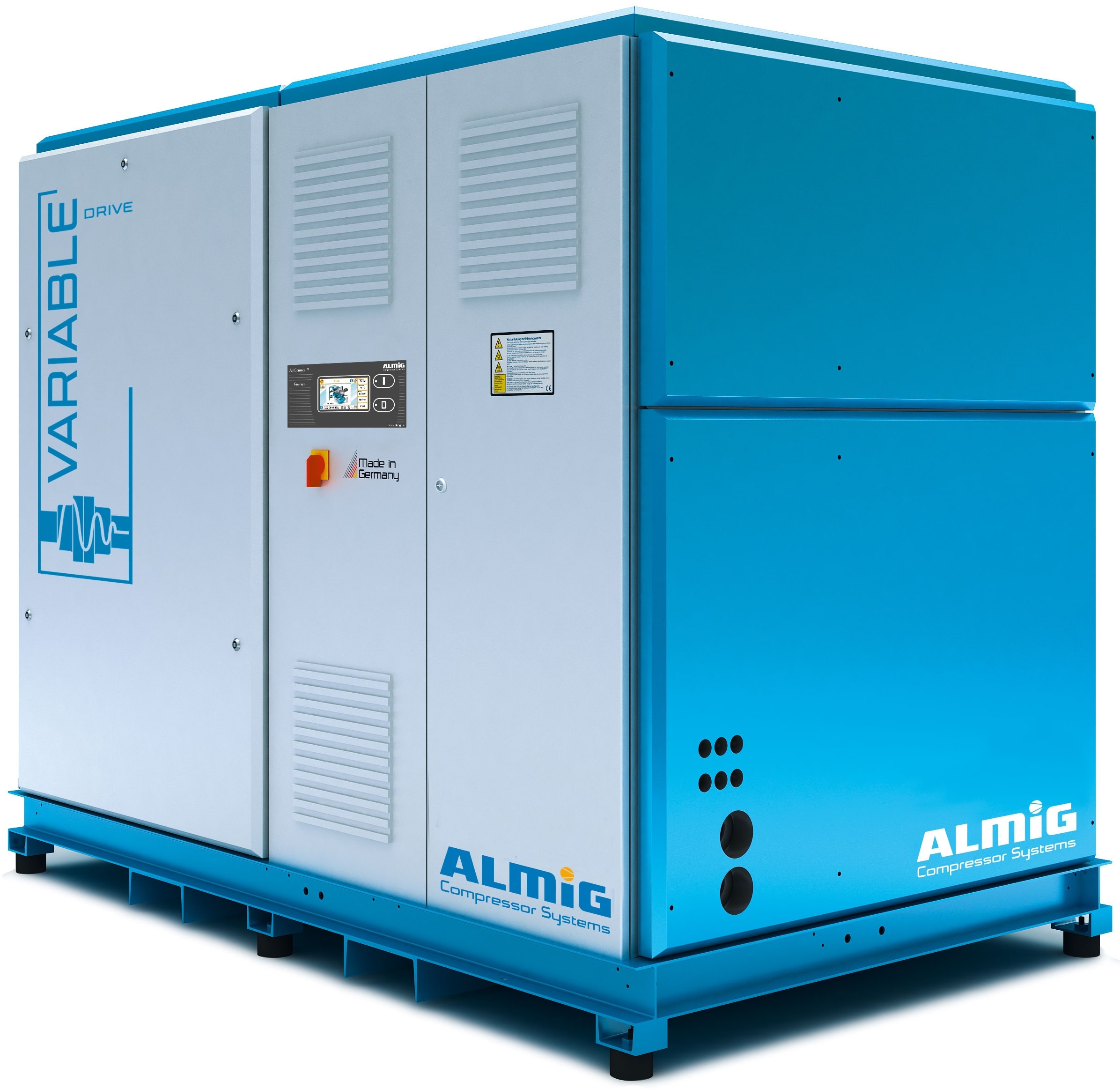 Винтовой компрессор ALMiG VARIABLE-260 8