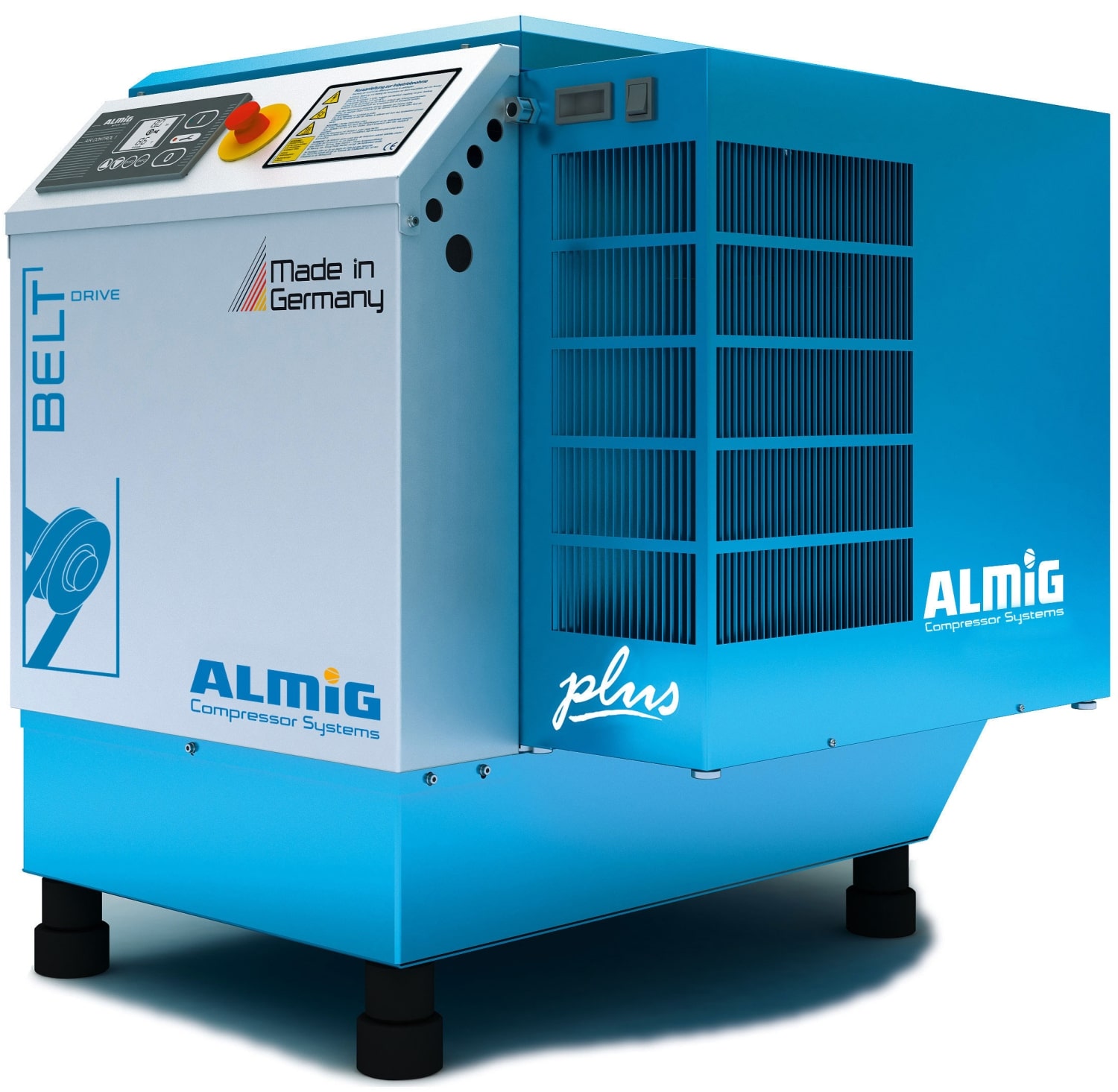 Винтовой компрессор ALMiG BELT-22-O 13