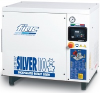 Винтовой компрессор Fiac NEW SILVER 10S 8