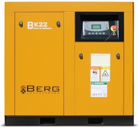Винтовой компрессор Berg ВК-22-Е (IP23) 10