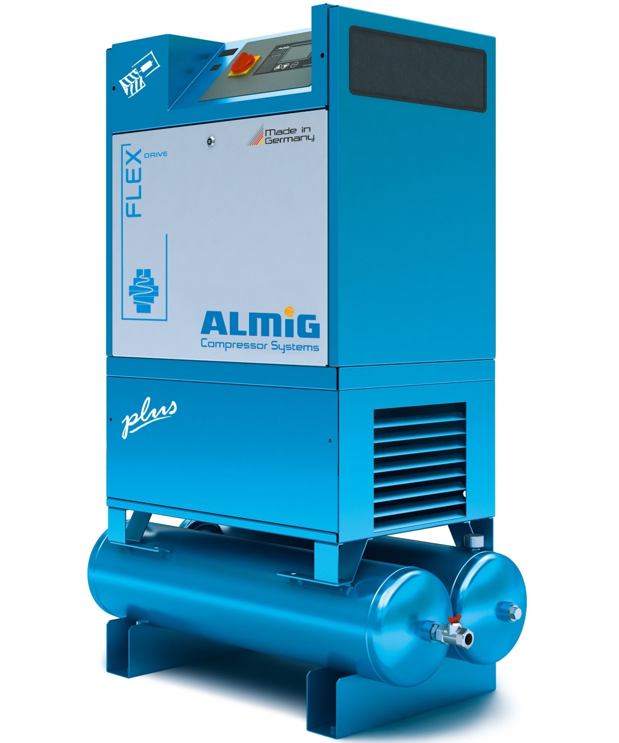 Винтовой компрессор ALMiG FLEX-15 R PLUS 13