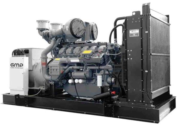 Дизельный генератор Yanmar GMP 13YS