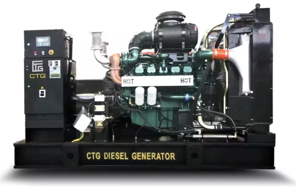 Дизельный генератор CTG 825D