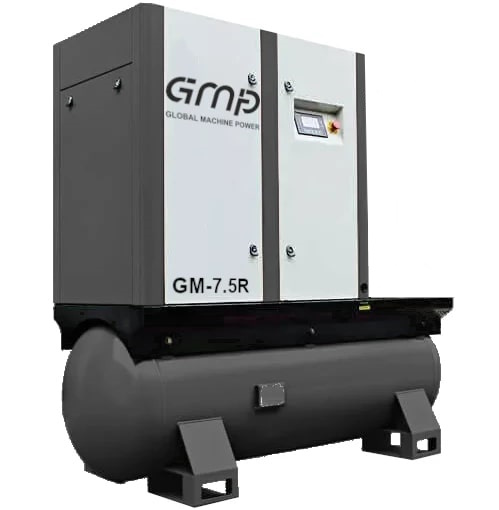 Винтовой компрессор GMP GM 7.5R-7-500 VSD