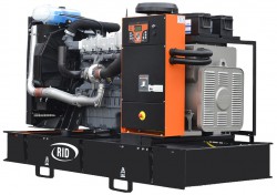 Дизельный генератор RID 200 V-SERIES