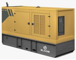 Дизельный генератор Elcos GE.VO.305/275.SS с АВР