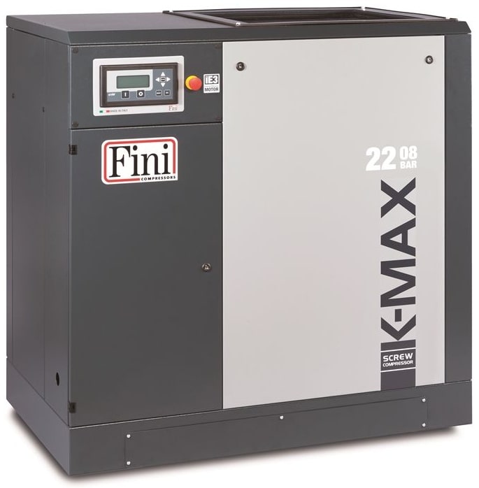 Винтовой компрессор Fini K-MAX 18.5-08 (G)