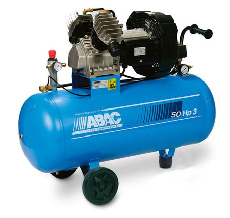 Поршневой компрессор Abac V30/50 CM3