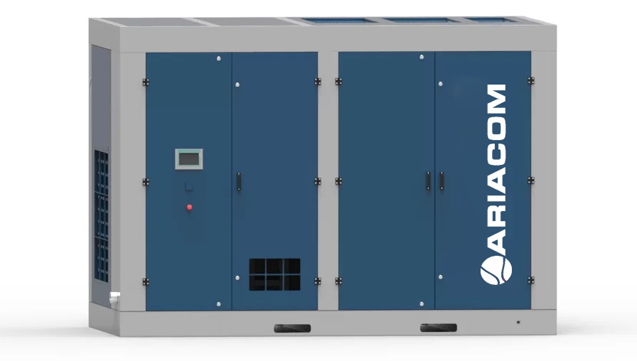 Винтовой компрессор Ariacom HCA+132 10