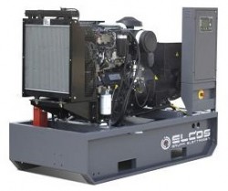 Дизельный генератор Elcos GE.PK3A.066/060.BF с АВР