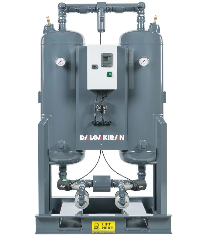 Осушитель воздуха DALGAKIRAN DryAir DA 5000 (-70C)