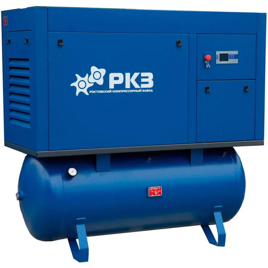 Винтовой компрессор РКЗ Airrus KT 11 PR 10