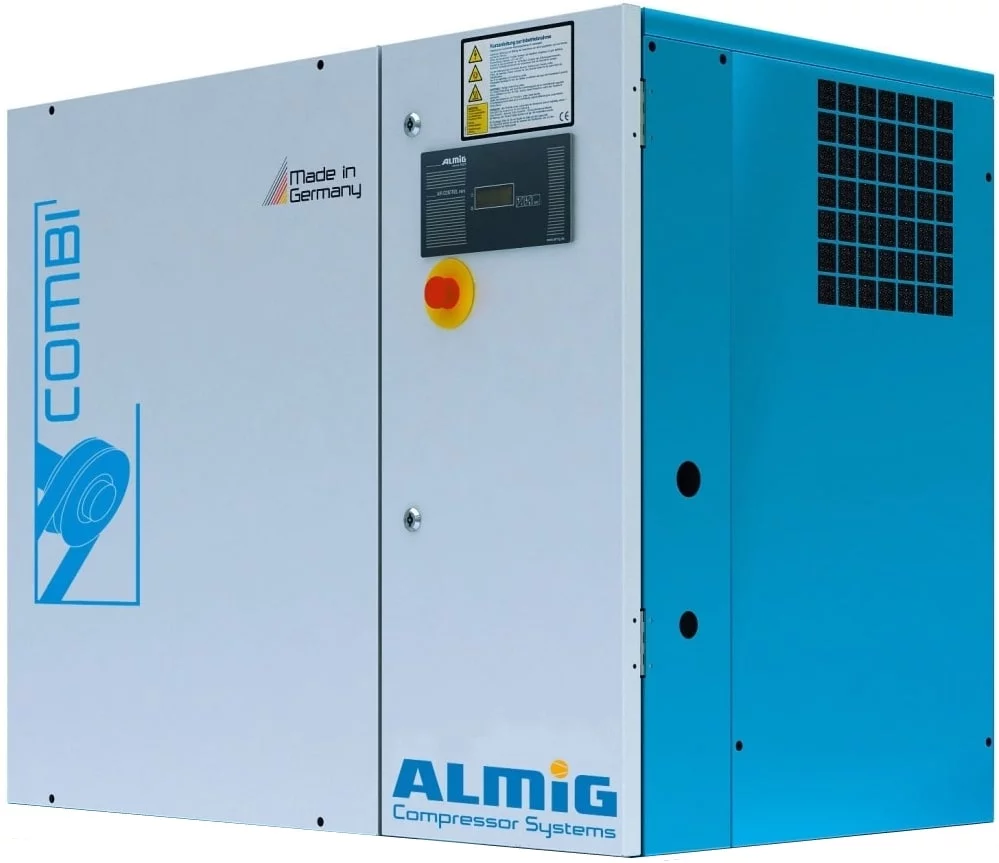 Винтовой компрессор ALMiG COMBI-8-8 D