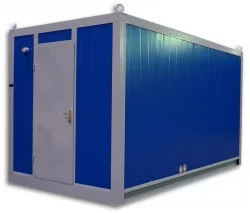 Дизельный генератор Broadcrown BC JD 90 в контейнере с АВР