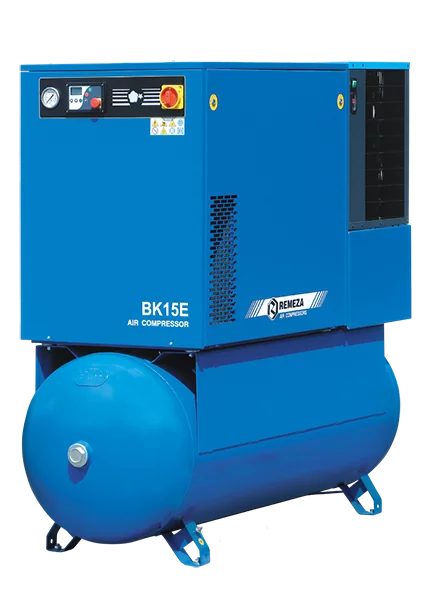 Винтовой компрессор Remeza ВК 10E 8 500 Д