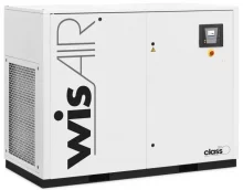 Спиральный компрессор Alup WIS 20V