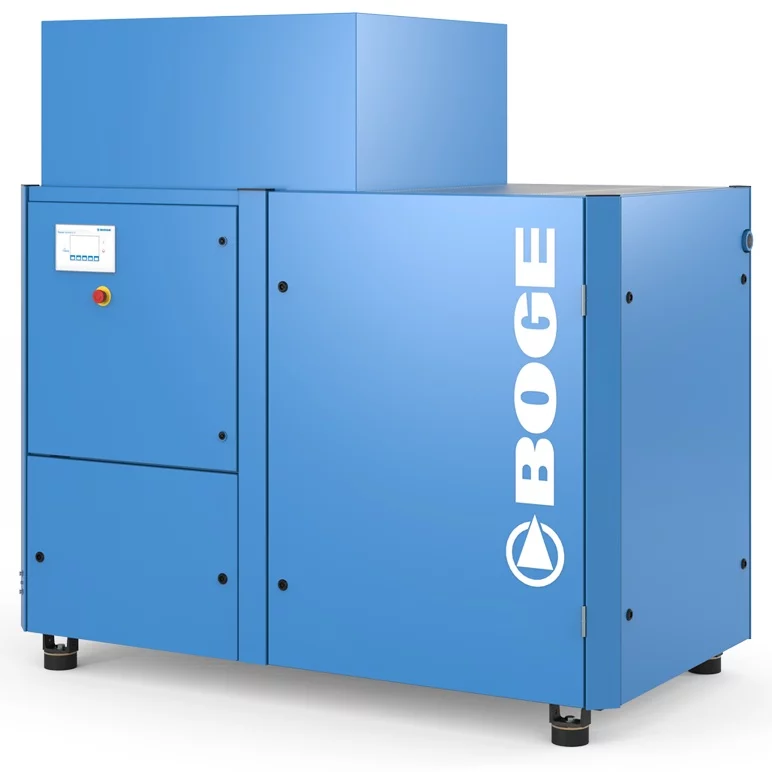 Винтовой компрессор Boge SD 100-3 10