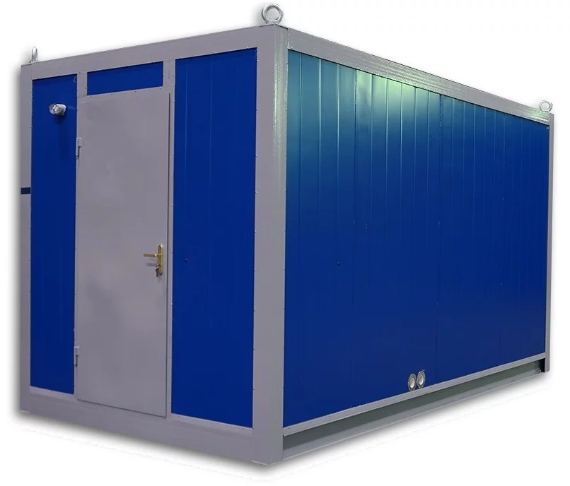 Дизельный генератор MVAE АД-60-400-Р в контейнере