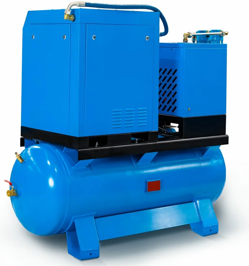 Винтовой компрессор Евразкомпрессор Агат 18 РО 7
