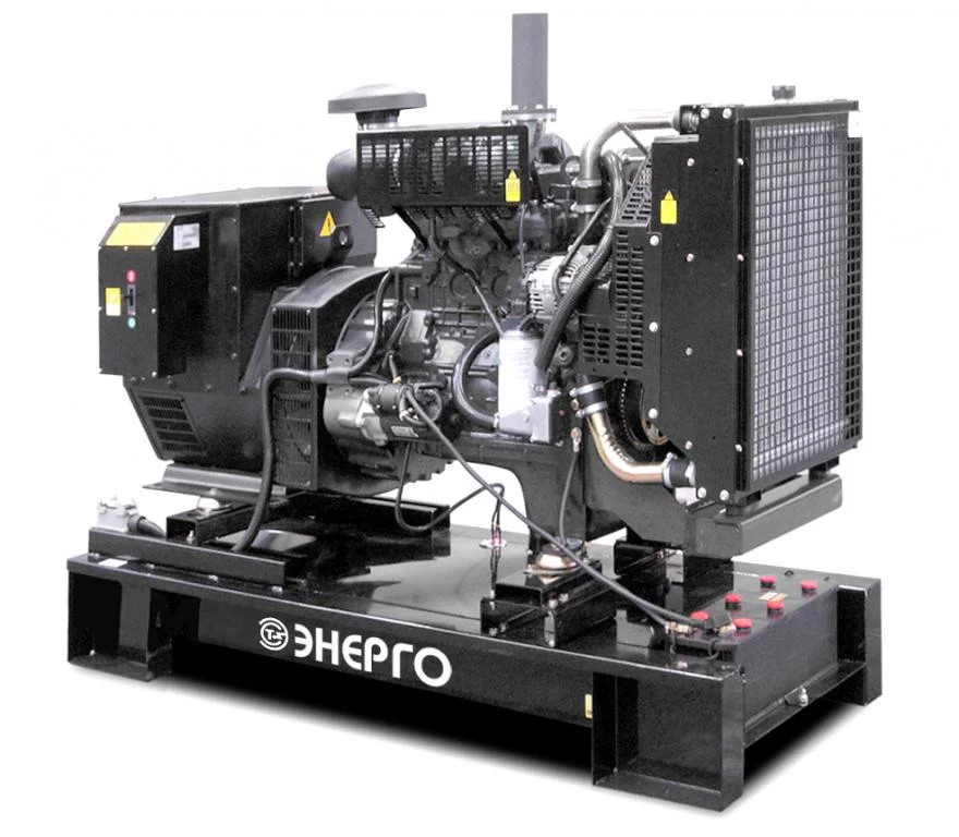 Дизельный генератор Energo EDF 700/400 SC с АВР