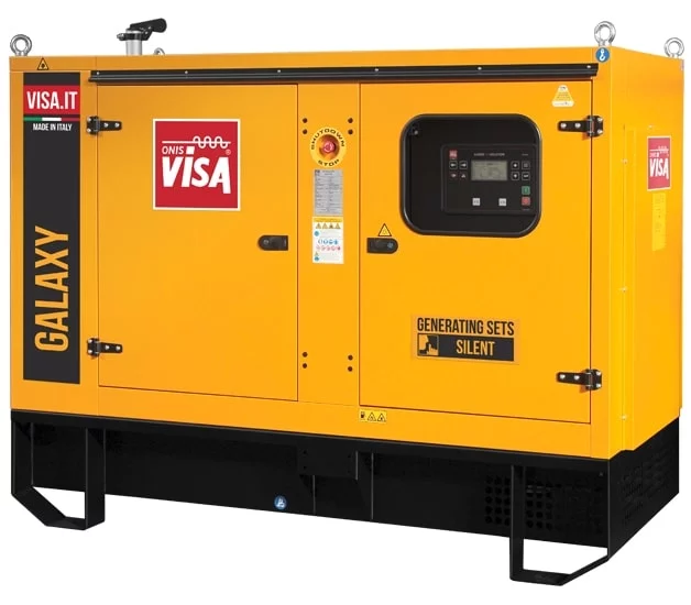 Дизельный генератор Onis VISA JD 65 GX с АВР