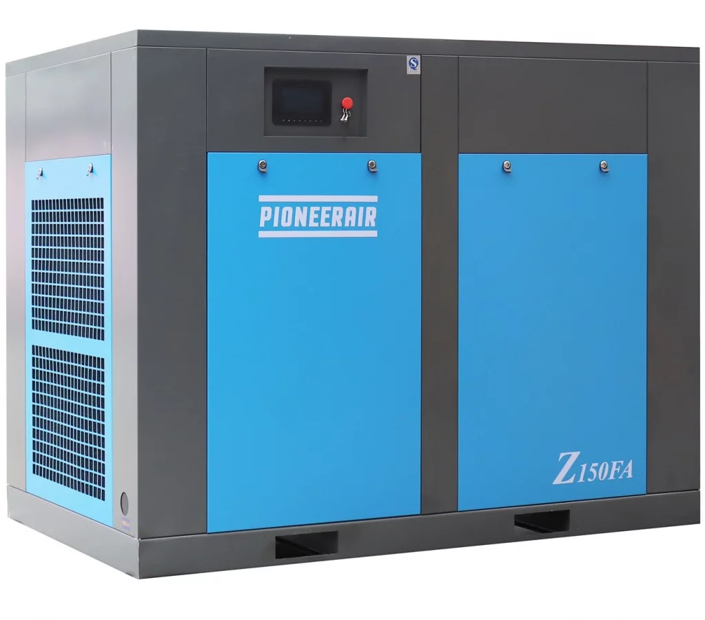 Винтовой компрессор Pioneerair Z540A 12