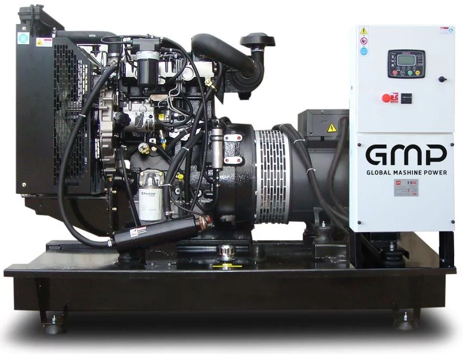 Дизельный генератор Perkins GMP 50PM