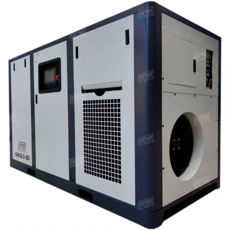 Винтовой компрессор GMP GM 18,5-7D (IP23)