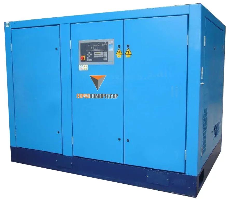 Винтовой компрессор Евразкомпрессор Алмаз 220 Экстра 10