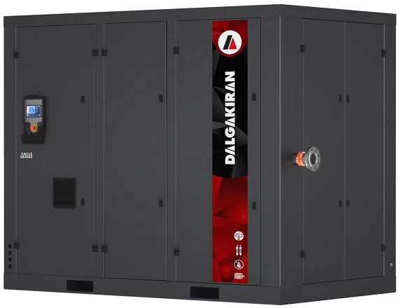 Винтовой компрессор DALGAKIRAN EAGLE 160W-7