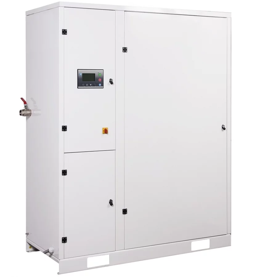 Спиральный компрессор Remeza КС10-10В3